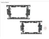 SKT-1205L-P4IC-FXC Fujitsu CPU PACKAGE CARRIER