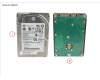Fujitsu HDD 2TB BC-SATA 7.2K 2.5' für Fujitsu Celsius W5010/L
