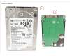 Fujitsu HDD SAS 12G 2.4TB 10K SFF 512E für Fujitsu Celsius M7010