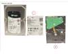 Fujitsu HDD 4TB BC-SATA S3 7.2K 3.5' für Fujitsu Esprimo D9010