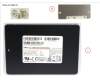 S26361-F5677-L240 Fujitsu SSD SATA 6G 240GB MIX-USE 2.5' N H-P EP