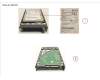 Fujitsu HD SAS 12G 300GB 10K 512N HOT PL 2.5" EP für Fujitsu Primergy RX2540 M6