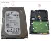 SGT:ST1000DM003-BP1-AF Fujitsu HDD 1TB SATA S3 7.2K 3.5' 4K-AF