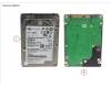 Fujitsu HDD SAS 12G 1.2TB 10K 512E SFF 2.5 für Fujitsu Celsius M7010