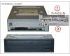 Fujitsu SATA DVD SM HH für Fujitsu Primergy TX1330 M3