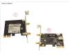 Fujitsu PCI-E M.2 BOARD (W. FH BRACKET) für Fujitsu Esprimo D9010