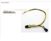 T26139-Y4041-V13 Fujitsu CABLE GFX_PWR 8-2X8 (610MM)