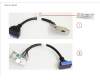 Fujitsu CABLE USB C FUTRO E für Fujitsu Futro S5010