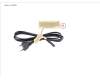 Fujitsu CABLE POWER (EU) 1,8 M 2P für Fujitsu Esprimo Q558