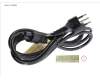 Fujitsu CABLE POWER (IT) 3P C5 1,8M für Fujitsu Esprimo G6012