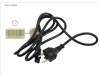 Fujitsu CABLE POWER (DK) 3P C5 1,8M für Fujitsu Esprimo G6012