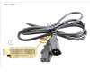 Fujitsu CABLE POWER C13C14 1.8M für Fujitsu Esprimo D9010