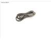 Fujitsu CABLE POWERCORD RACK, 4M, BLACK für Fujitsu Primergy RX2540 M6