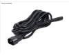 Fujitsu CABLE POWERCORD (ROHS) für Fujitsu Primergy RX1330 M3