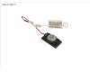 Fujitsu SPEAKER (INT.), W/ CABLE (80MM) für Fujitsu Esprimo Q558
