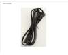 Fujitsu POWER CABLE (EU) 1,8 M 2P für Fujitsu Esprimo Q558