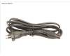 Fujitsu POWER CABLE (IND) 2-PIN für Fujitsu Esprimo Q558