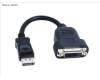 Fujitsu CABLE ADAPTER DISPLAY PORT-DVI für Fujitsu Esprimo Q558