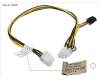T26139-Y3946-V607 Fujitsu CABLE PWR FF20 8>8+6