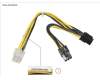 T26139-Y3946-V652 Fujitsu CABLE 66GFX-PWR BELY