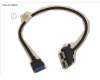 Fujitsu CBL_USB30_580 für Fujitsu Primergy RX2520 M4