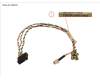 T26139-Y4001-V312 Fujitsu CABLE FP POWER SWITCH