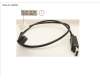 Fujitsu CABLE DP - DP 600 für Fujitsu Esprimo Q558