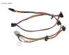 T26139-Y4012-V101 Fujitsu CABLE SATA POWER (7DEV)