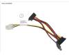 T26139-Y4012-V202 Fujitsu SATA Stromkabel