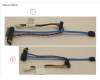 Fujitsu CABLE PWR_DATA_SUMO für Fujitsu Celsius M7010