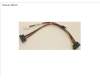 Fujitsu CABLE SATA 3P (15PN+15PN+6PN) E für Fujitsu Esprimo D9010