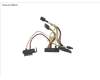 Fujitsu CABLE SAS+PWR 4 HDD E für Fujitsu Celsius W5012