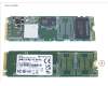 Fujitsu SSD PCIE M.2 2280 64GB MTE652T2 für Fujitsu Futro S7011