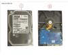 Fujitsu HDD 1TB SATA S3 7.2K 3.5' 64M für Fujitsu Esprimo D9010
