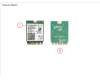 Fujitsu WLAN INTEL AX200 NGWG.NV, 2230 2X2 für Fujitsu Esprimo D9010