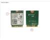 Fujitsu WLAN INTEL WI-FI6E+BT5.2 AX210NGW N-VPRO für Fujitsu ESPRIMO D6011