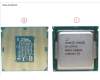 V26808-B9162-V15 Fujitsu CPU XEON E3-1275V5 3.6GHZ 80W