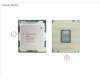 Fujitsu CPU XEON W-2295 18C 3.GHZ 165W für Fujitsu Celsius M7010