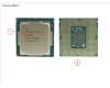 Fujitsu CPU CORE I3-9100 3.6GHZ 65W für Fujitsu Primergy TX1330 M4