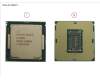 Fujitsu CPU XEON E-2186G 3.8GHZ 95W für Fujitsu Primergy TX1330 M4