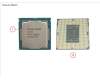 Fujitsu CPU XEON E-2234 3.6GHZ 71W für Fujitsu Primergy TX1330 M4