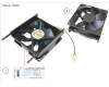 Fujitsu V26898-B1004-V20 FANCOVER CEL HP
