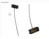 Fujitsu ANTENNA UAM BLACK (165MM, MHF4L) für Fujitsu Esprimo Q558