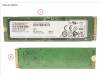 Fujitsu SSD PCIE M.2 2280 512GB PM981A für Fujitsu Esprimo Q558