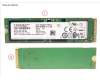 Fujitsu SSD PCIE M.2 2280 512GB PM981A (SED) für Fujitsu Esprimo Q558
