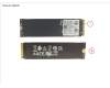 Fujitsu SSD PCIE M.2 2280 128GB PM991A für Fujitsu Esprimo D9010