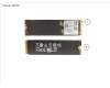 Fujitsu SSD PCIE M.2 2280 128GB PM991A (SED) für Fujitsu Esprimo G6012