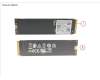 Fujitsu SSD PCIE M.2 2280 256GB PM991A für Fujitsu Esprimo Q558