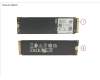 Fujitsu SSD PCIE M.2 2280 512GB PM991A für Fujitsu Esprimo Q558