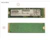 Fujitsu SSD PCIE M.2 2280 128GB für Fujitsu Esprimo Q556/2 Q556D/2